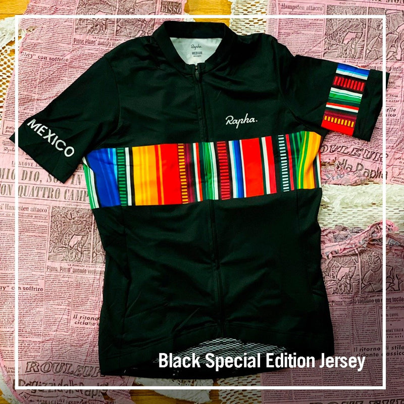 Black Special Edition Jersey - Men