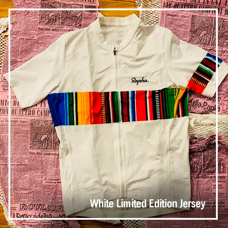 White Limited Edition Jersey - MEN