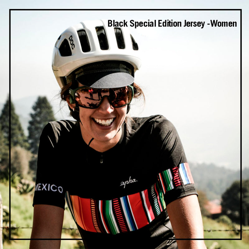 Black Special Edition Jersey -Women