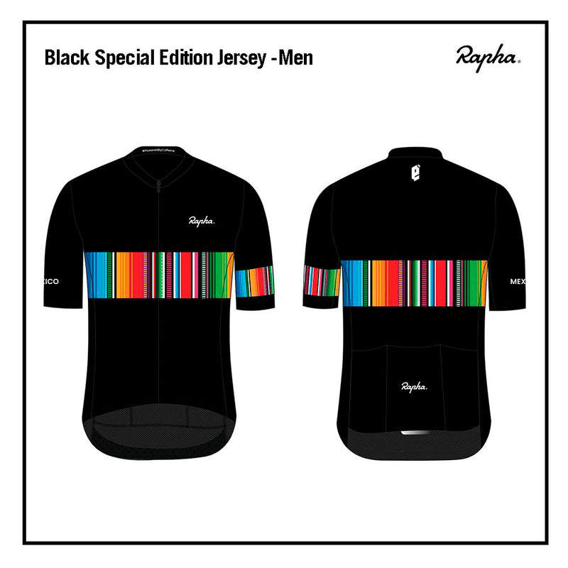 Black Special Edition Jersey - Men